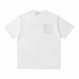 Picture of Loewe T Shirts Short _SKULoeweXS-L25ctn4336634